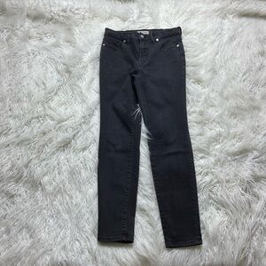 Madewell 9" High-Rise Skinny Jeans